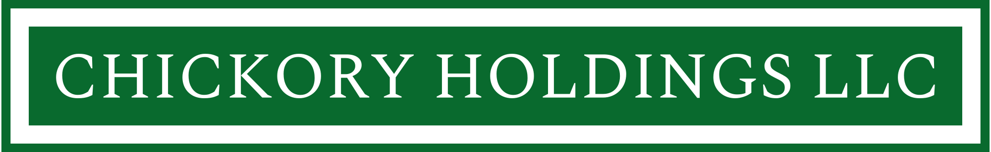 Chickory Holdings